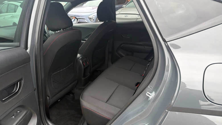 Hyundai KONA 1.6T 138 N Line 5dr Petrol Hatchback